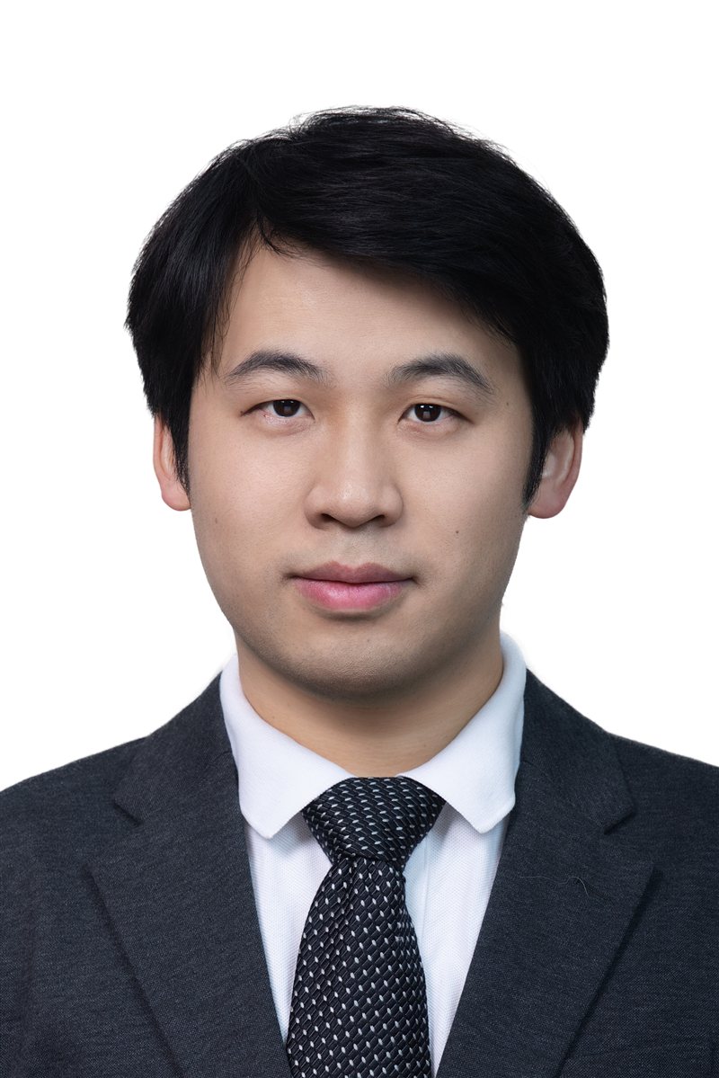 李晨杨博士